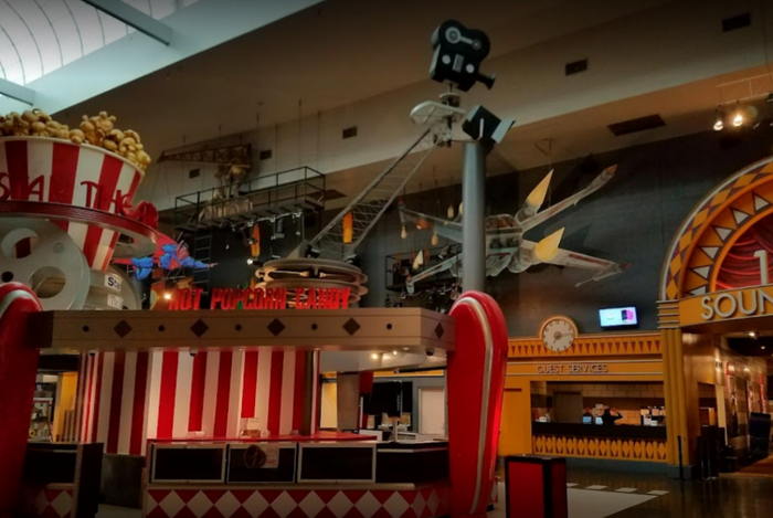 Star Southfield 20 - From Theater Website (newer photo)